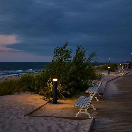 דירות Dziwnów Marine Gardenia Seaside מראה חיצוני תמונה