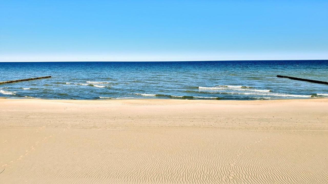 דירות Dziwnów Marine Gardenia Seaside מראה חיצוני תמונה