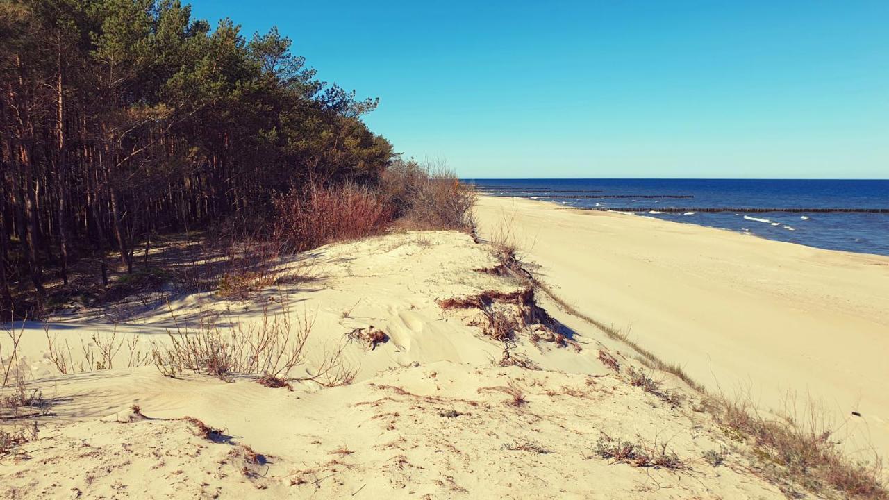 דירות Dziwnów Marine Gardenia Seaside מראה חיצוני תמונה