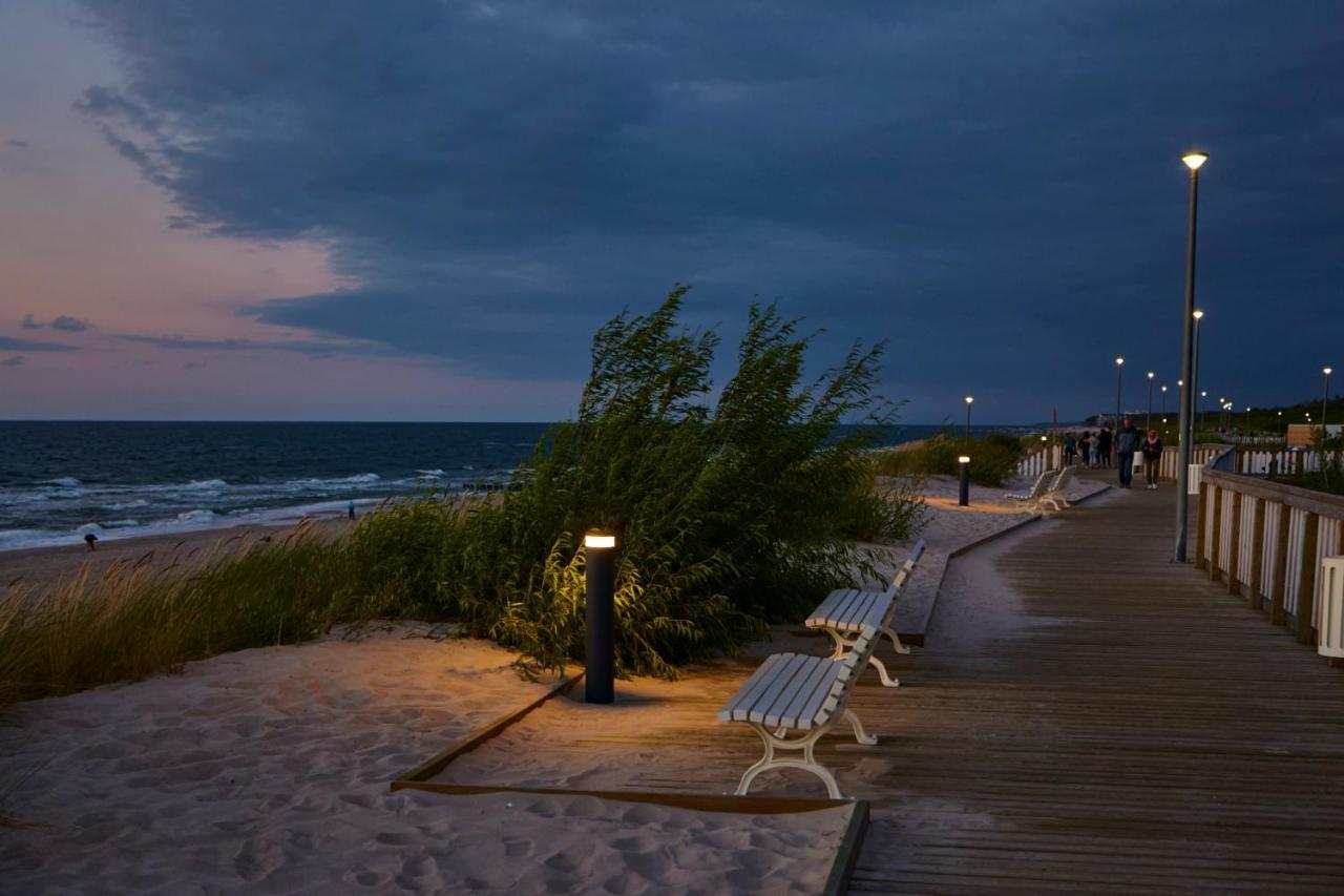 דירות Dziwnów Marine Gardenia Seaside מראה חיצוני תמונה