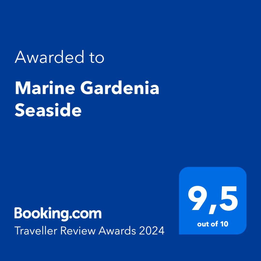 דירות Dziwnów Marine Gardenia Seaside מראה חיצוני תמונה