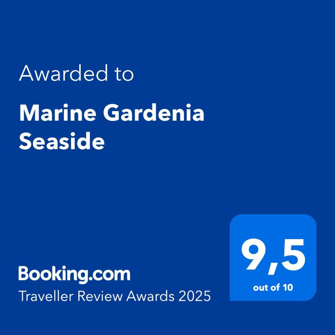 דירות Dziwnów Marine Gardenia Seaside מראה חיצוני תמונה