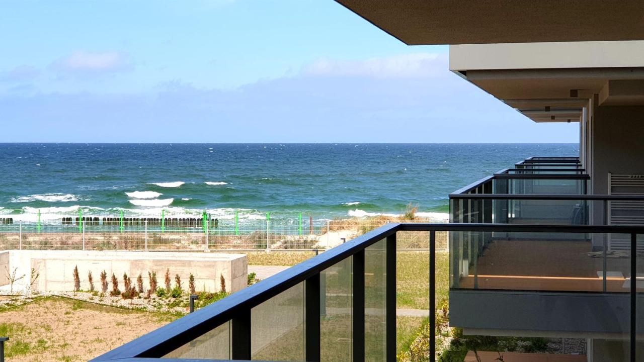 דירות Dziwnów Marine Gardenia Seaside מראה חיצוני תמונה