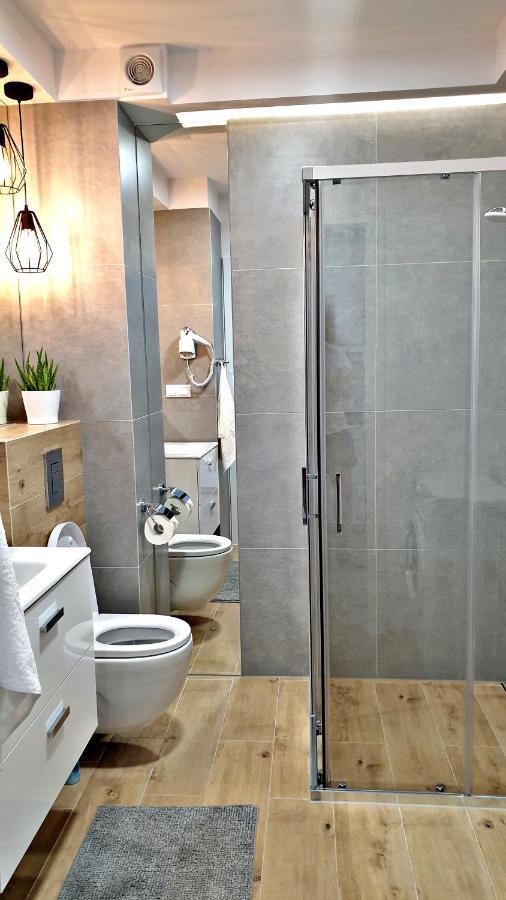 דירות Dziwnów Marine Gardenia Seaside מראה חיצוני תמונה